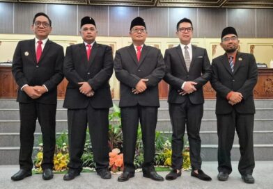Hari Prastowo Isi Kursi DPRD Kota Yogyakarta, Siap Perjuangkan Kepentingan Warga