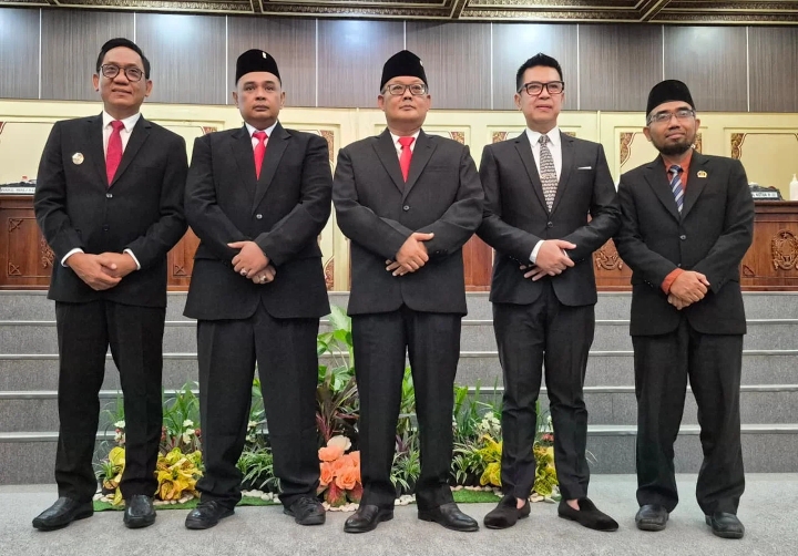 Hari Prastowo Isi Kursi DPRD Kota Yogyakarta, Siap Perjuangkan Kepentingan Warga