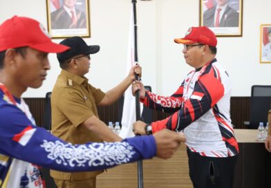 Andra Soni Beri Dukungan Kontingen Gateball Banten Hadapi Kejurnas 2026 Andra Soni Beri Dukungan Kontingen Gateball Banten Hadapi Kejurnas 2026
