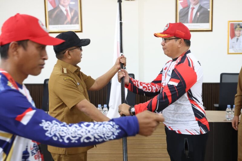 Andra Soni Beri Dukungan Kontingen Gateball Banten Hadapi Kejurnas 2026 Andra Soni Beri Dukungan Kontingen Gateball Banten Hadapi Kejurnas 2026
