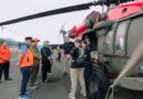 Tangani Karhutla Way Kambas, Wagub Jihan Tinjau Kesiapan Personel dan Peralatan