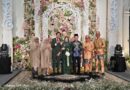Achmad Dimyati Natakusumah Hadiri Pernikahan Putri Ketua Umum SMSI di Cilegon