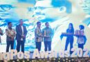 Andra Soni dan Dimyati Natakusumah Raih Apresiasi di Tangerang Pos Award 2026