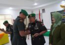 Pimpin Sertijab Dandim Yogyakarta, Pangdam Ingatkan Potensi Bencana Alam dan Kesiapan Personel