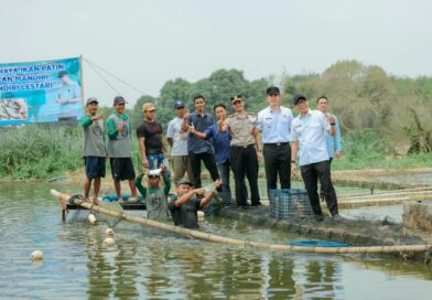 Inovasi Pakan Mandiri Tekan Biaya Produksi hingga 50 Persen, Gubernur Mirza Dorong Pembudidaya Ikan Lampung Makin Sejahtera