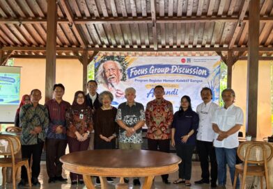Menyingkap Tabir Pemikiran Sang Maestro: Museum Affandi Kaji Catatan Harian Affandi Sejak 1953