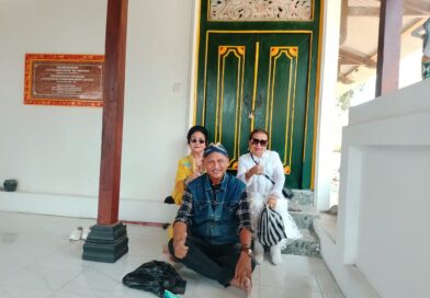 Napak Tilas Sejarah Pleret, Romo Nurdi Ajak Masyarakat Teladani Kejayaan Mataram