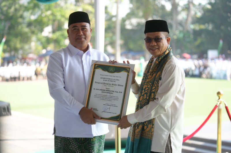 KDS Apresiasi Peran Santri, Ajengan, dan Ulama dalam Menjaga Bangsa