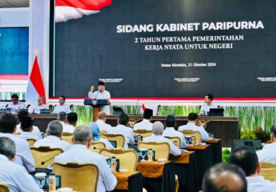 Sidang Kabinet Paripurna, Mendagri Tito Karnavian Garis Bawahi Arahan Presiden Terkait Soliditas
