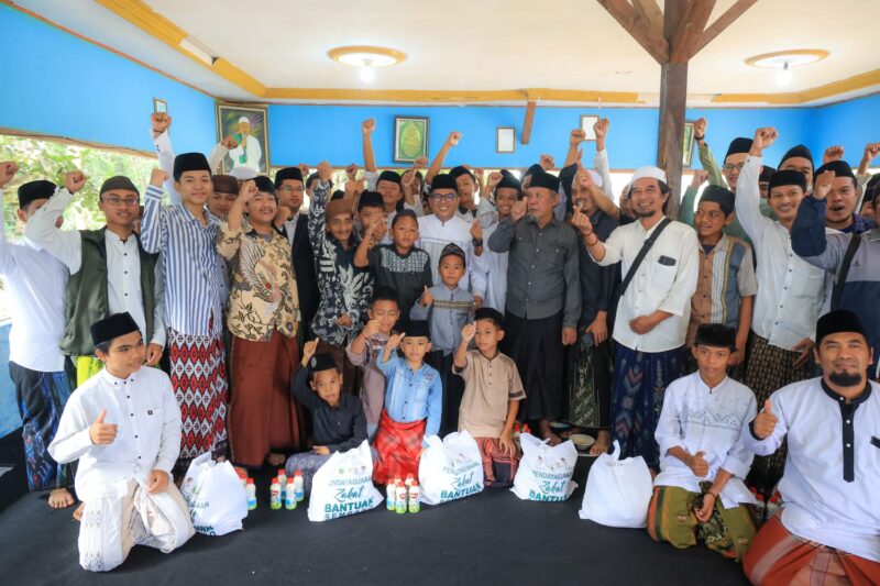 Komitmen Perkuat Pesantren, Gubernur Banten Andra Soni Susun Regulasi Pemberdayaan dan Kemandirian