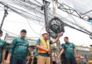 Tertibkan Kabel Udara, Wali Kota Bekasi Turun Langsung ke Jalan Raya Pondok Gede