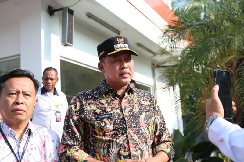 Pemkot Bekasi Pantau Ketersediaan BBM di Sejumlah SPBU