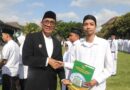 Peringati HSN 2026, 1.000 Santri Padati Halaman Balaikota Yogyakarta