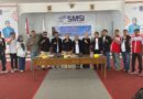 Siswanto Resmi Dilantik Jadi Ketua SMSI Binjai Periode Kedua