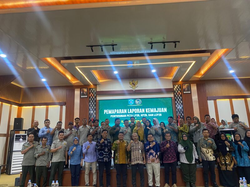 Perkuat Penyangga Pangan: Pemkab Paser Siapkan 12.649 Hektare Lahan Pertanian Berkelanjutan