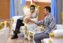 Gubernur Andra Soni Minta Sineas Muda Banten Lanjutkan Legacy Kebudayaan Melalui Karya Film Gubernur Andra Soni Minta Sineas Muda Banten Lanjutkan Legacy Kebudayaan Melalui Karya Film