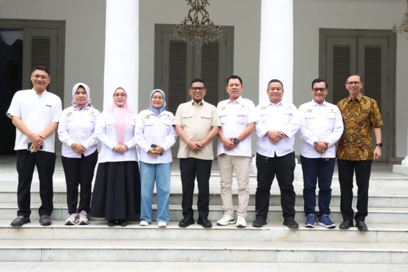 Pemerintah Provinsi Banten Gelar Forprov II 2026, Libatkan 5.000 Pegiat Olahraga Rekreasi Pemerintah Provinsi Banten Gelar Forprov II 2026, Libatkan 5.000 Pegiat Olahraga Rekreasi