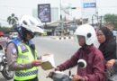 Polda Banten Resmi Mulai Operasi Patuh Maung 2026, Fokus Edukasi dan Penindakan Pelanggaran Lalu Lintas