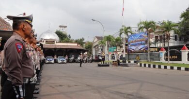 Polresta Yogyakarta Incar 10 Pelanggaran Utama dalam Operasi Patuh Progo 2026