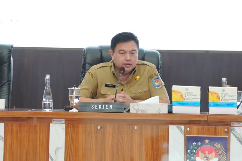 Tekan Laju Inflasi Daerah, Kemendagri Minta Kepala Daerah Turun Langsung Cek Pasar