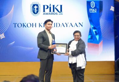 Peringati PIKI Awards 2026, Wamendagri Ribka Haluk Anugerahkan Kategori Tokoh Kebudayaan