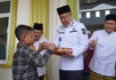 Wagub Cik Ujang Silaturahmi ke Masjid Darussalam Muara Enim lewat Agenda Safari Jumat Wagub Cik Ujang Silaturahmi ke Masjid Darussalam Muara Enim lewat Agenda Safari Jumat