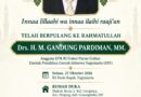 Selamat Jalan Pejuang Wong Cilik: Rekam Jejak Pengabdian Gandung Pardiman Bagi Masyarakat Selamat Jalan Pejuang Wong Cilik: Rekam Jejak Pengabdian Gandung Pardiman Bagi Masyarakat
