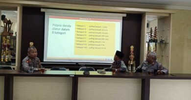 Bahas Paradigma KUHP Baru Bersama Polda DIY, Pamong Condongcatur Perkuat Pemahaman Hukum Bahas Paradigma KUHP Baru Bersama Polda DIY, Pamong Condongcatur Perkuat Pemahaman Hukum