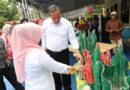 Wali Kota Bekasi Resmikan Taman Pintar Nirmala, Ruang Hijau untuk Bermain, Membaca, dan Belajar