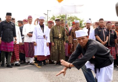 Gubernur Mirza Dorong Pengembangan Desa Wisata Budaya Mulang Maya untuk Kesejahteraan Masyarakat