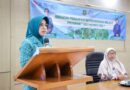 Perkuat Ketahanan Pangan Keluarga, Tinawati Andra Soni Imbau PKK Maksimalkan Lahan Pekarangan