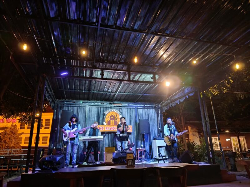 Lebih dari Sekadar Cafe: Tarumartani 1918 Menghidupkan Suasana Jogja Lewat Everyday Life Music