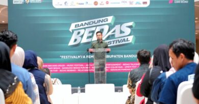 Beri Manfaat Beragam, Bupati KDS Apresiasi Rangkaian Giat Bandung Bedas Festival 2026